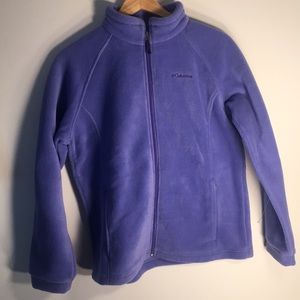 Purple Soft Jacket